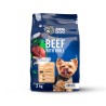 John Dog  berry line wołowina z krylem mini rasy 2kg karma sucha