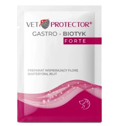 VET PROTECTOR Multibiotyk dla zwierząt | zwierzynkowo.pl