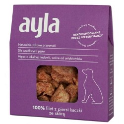 Liofilizowany filet z kaczki 28g | zwierzynkowo.pl