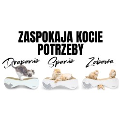 Vigo czarny My Kotty drapak dla kota