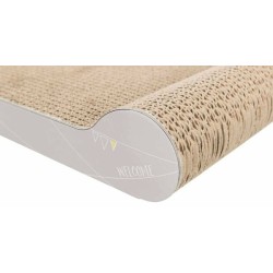 Drapak kartonowy junior 38x6x18 cm jasnoszary Trixie