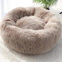 Legowisko Chmurka 65 cm Jasny Brąz Produkt Polski