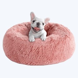 Legowisko Chmurka 80 cm Różowy Produkt Polski