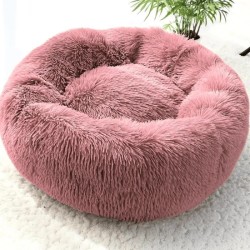 Legowisko Chmurka 80 cm Różowy Produkt Polski