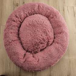 Legowisko Chmurka 80 cm Różowy Produkt Polski