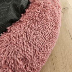 Legowisko Chmurka 80 cm Różowy Produkt Polski