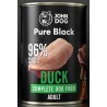 John Dog Pure Black Kaczka 400g karma mokra dla psa