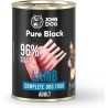 John Dog Pure Black Jagnięcina 400g karma mokra dla psa