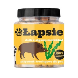 Łapsie Dzik z Algami Morskimi 300g