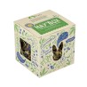 HAY'BOX BABKA LANCETOWATA + BŁAWATEK Tivo zioła zwierzynkowo.pl