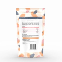 Perro BON BON Indyk 80g – piękna sierść Przysmaki z dodatkiem funkcyjnym 80g