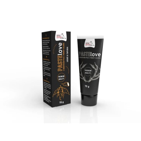 Syta micha - PasteLOVE - Mięsna pasta Łosoś z tapioką 75g