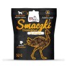 Syta micha - Smaczki ze strusiem 50g
