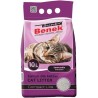 Super Benek Compact Lawenda 10L Żwirek bentonitowy dla kota