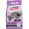 Super Benek Standard Lawenda 10L Żwirek bentonitowy dla kota