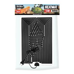 Reptile Nova Heatmat-R400 M - Mata Grzewcza 14W 28X28Cm