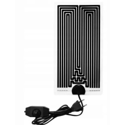 Reptile Nova Heatmat S z regulacją - Mata Grzewcza 14W 15X28Cm