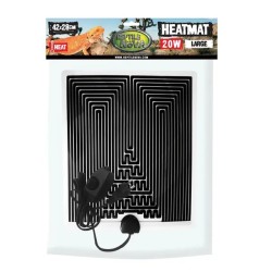 Reptile Nova Heatmat z regulacją - Mata Grzewcza 20W 42X28Cm