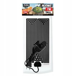 Reptile Nova Heatmat z regulacją - Mata Grzewcza 7W 15X28Cm